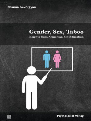 cover image of Gender, Sex, Taboo